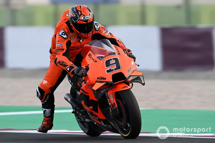 Danilo Petrucci, KTM Tech3
