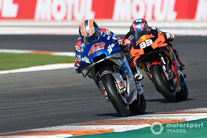 Alex Rins, Team Suzuki MotoGP