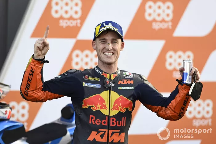 GP de Europa 2020 - Pol Espargaró, Red Bull KTM Factory Racing
