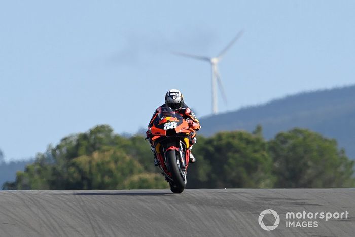 Miguel Oliveira, Red Bull KTM Factory Racing