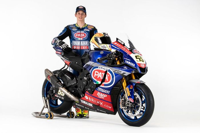 Andrea Locatelli, PATA Yamaha WorldSBK Team