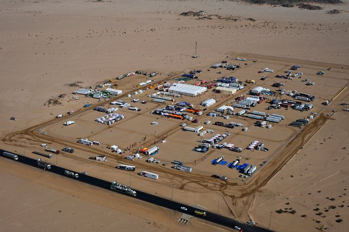 Bivouac