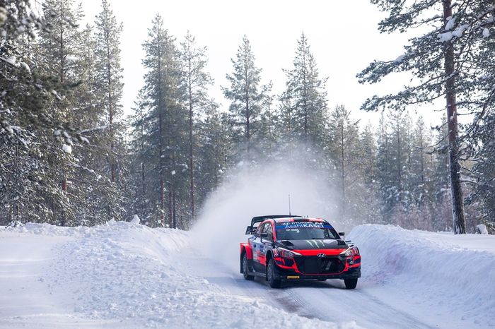 Oliver Solberg, Sebastian Marshall, Hyundai 2C Competition Hyundai I20 Coupé WRC