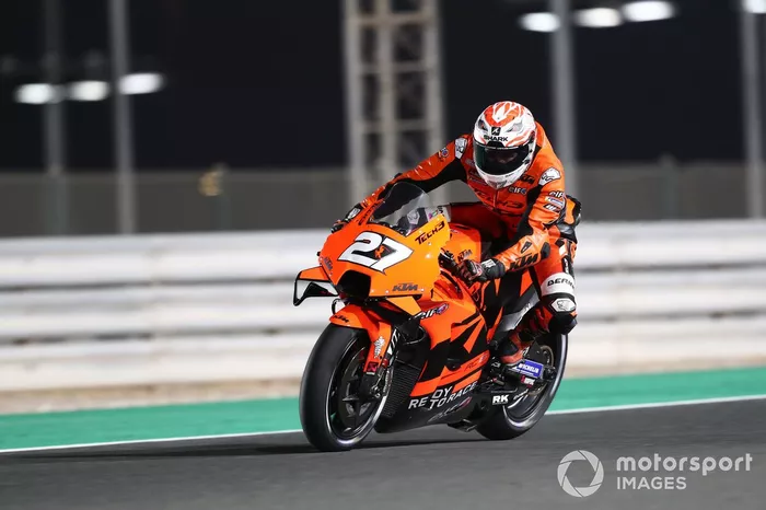 Iker Lecuona, KTM Tech3