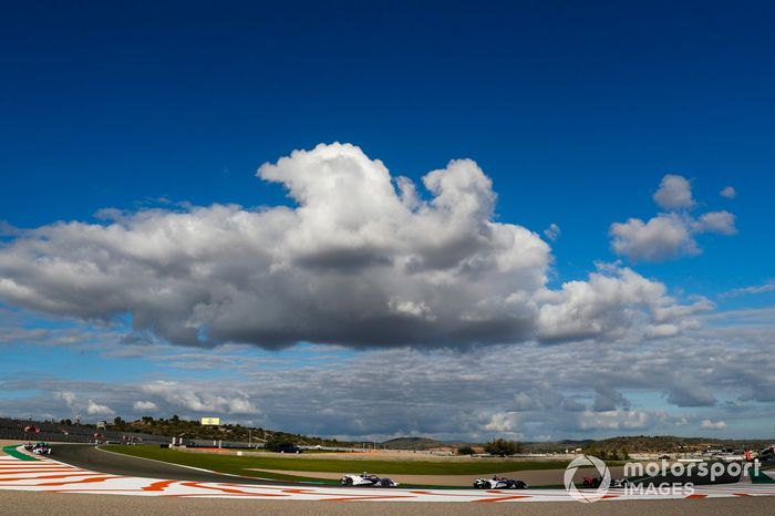 Jake Dennis, BMW I Andretti Motorsport, BMW iFE.21, Maximilian Gunther, BMW I Andretti Motorsports, BMW iFE.21