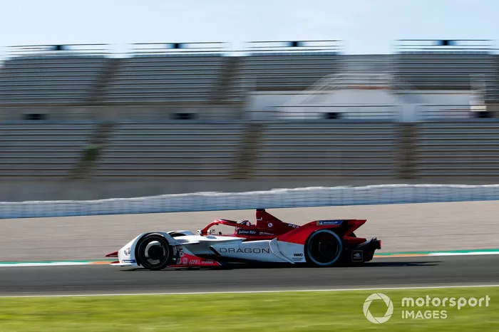 Nico Muller, Dragon Penske Autosport, Penske EV-4