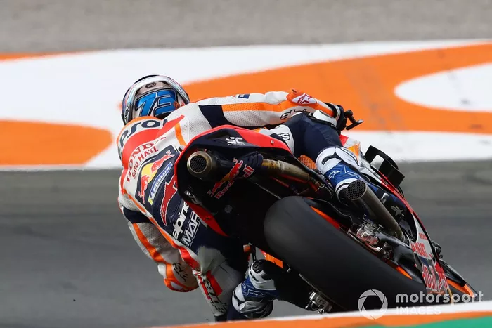 Alex Márquez, Repsol Honda Team