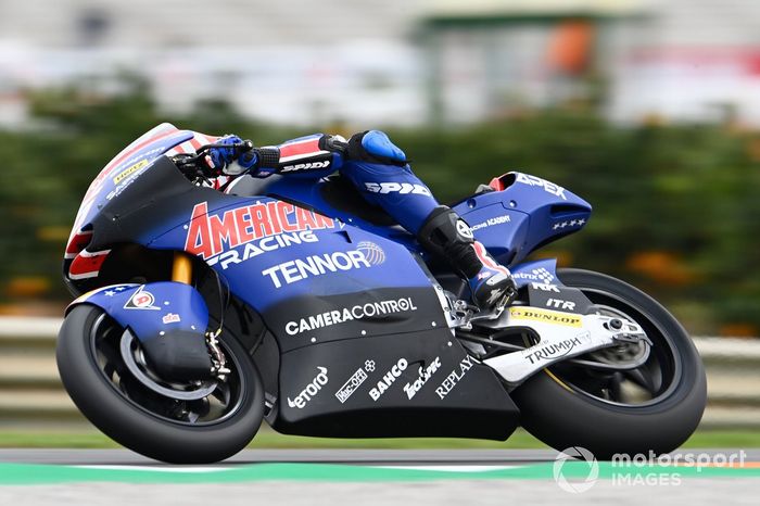 Joe Roberts, American Racing