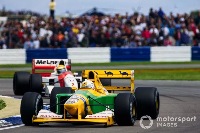 1992 British GP
