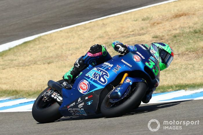 Enea Bastianini, Italtrans Racing Team