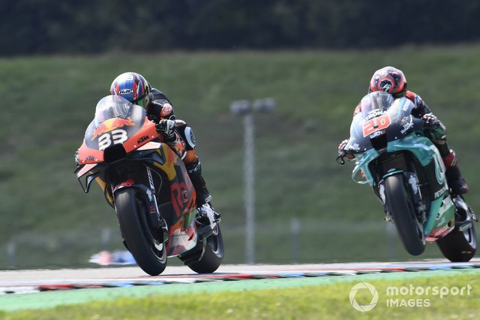 Brad Binder, Red Bull KTM Factory Racing