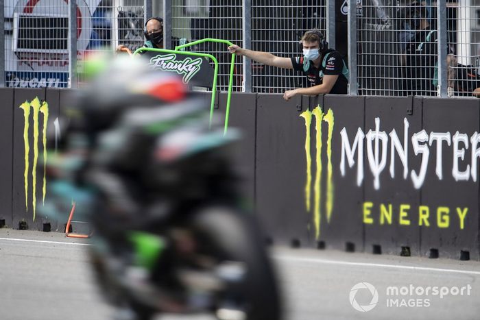 Franco Morbidelli, Petronas Yamaha SRT