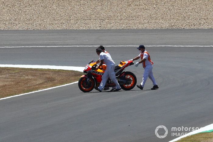 Moto de Alex Márquez, Repsol Honda Team