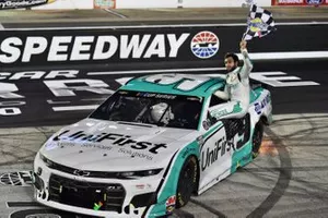 All-Star Race Winner Chase Elliott, Hendrick Motorsports, Chevrolet Camaro