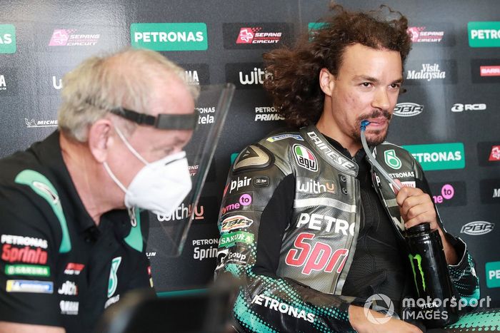 Franco Morbidelli, Petronas Yamaha SRT