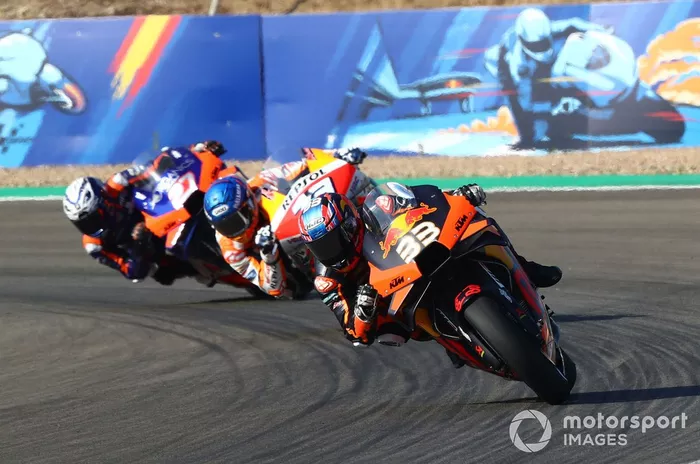 Brad Binder, Red Bull KTM Factory Racing