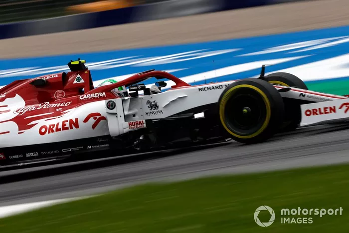 Antonio Giovinazzi, Alfa Romeo Racing C39