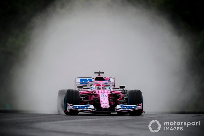 Sergio Pérez, Racing Point RP20