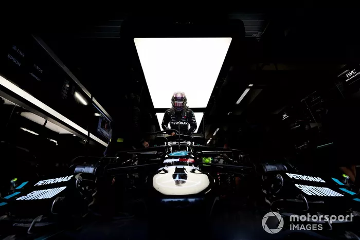 Lewis Hamilton, Mercedes-AMG Petronas F1 