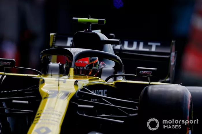 Esteban Ocon, Renault F1 Team R.S.20