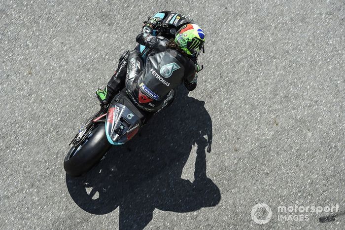 Franco Morbidelli, Petronas Yamaha SRT