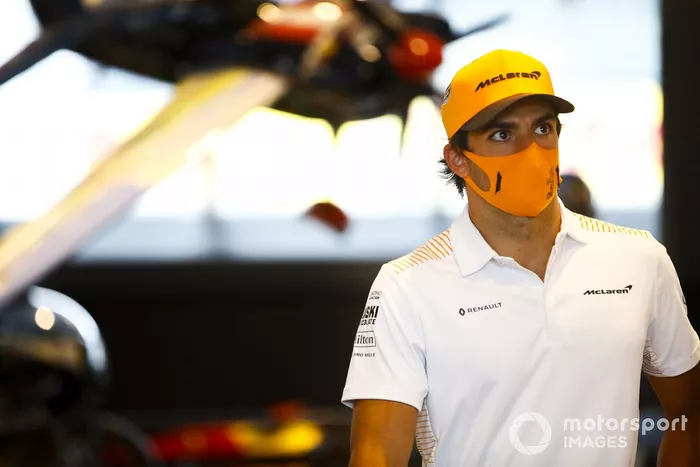 Carlos Sainz Jr., McLaren