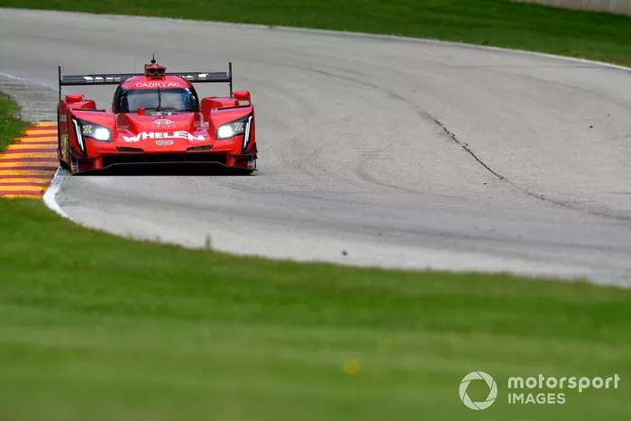 #31 Whelen Engineering Racing Cadillac DPi, DPi: Pipo Derani, Felipe Nasr