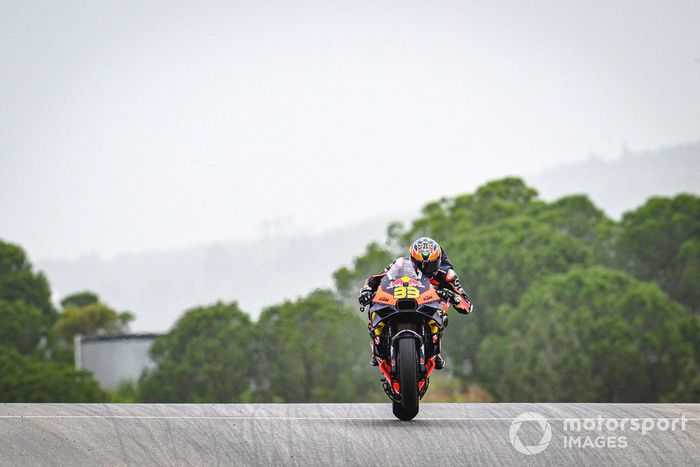 Brad Binder, Red Bull KTM Factory Racing