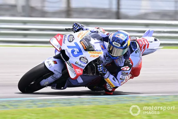 Alex Marquez, Gresini Racing
