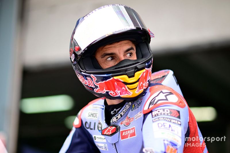 Marc Márquez, Gresini Racing