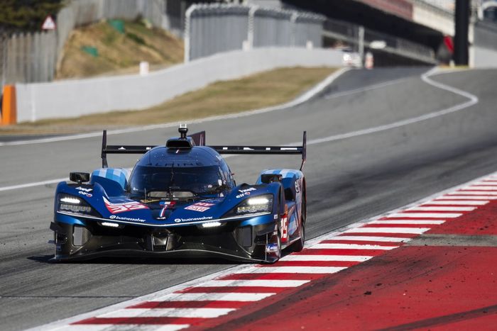 Alpine A424 LMDh