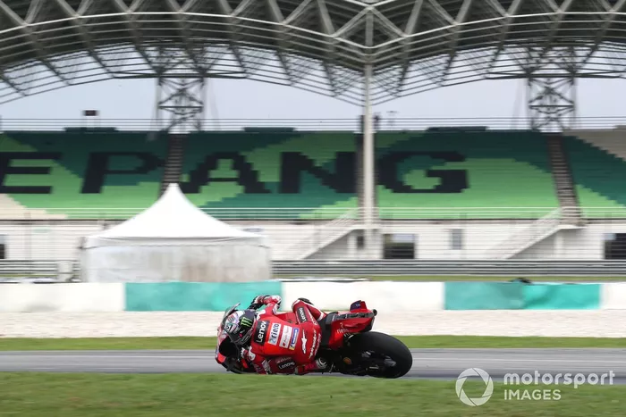 Enea Bastianini, Ducati Team