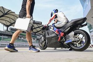 Raúl Fernández, Trackhouse Racing Team