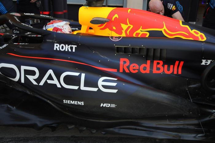 Red Bull Racing RB20