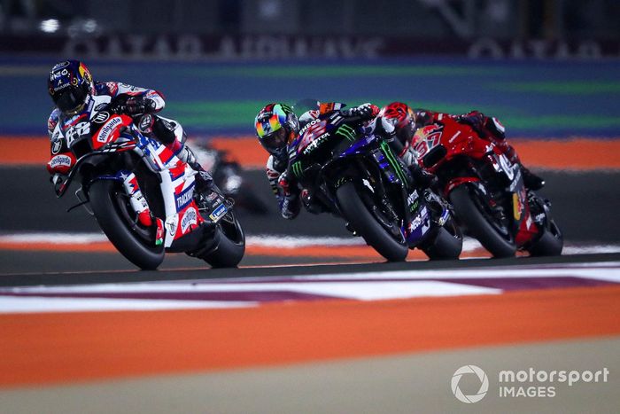 Miguel Oliveira, Equipo Trackhouse Racing 