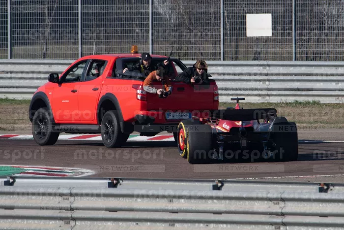Carlos Sainz, Ferrari SF-24  
