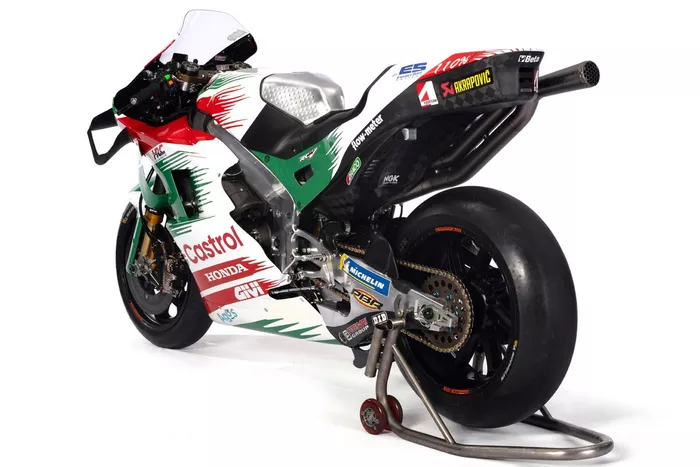 Johann Zarco, Equipo LCR Honda 