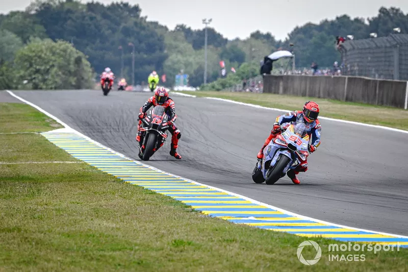 Marc Marquez, Gresini Racing