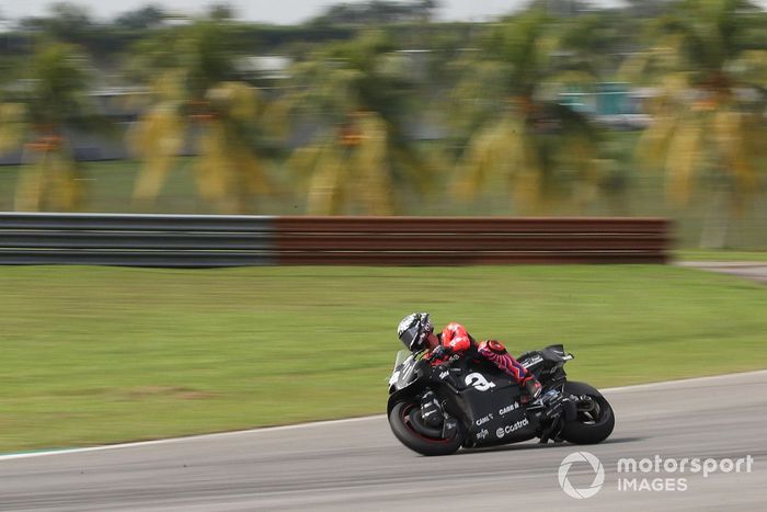 Lorenzo Savadori, Aprilia Racing Team