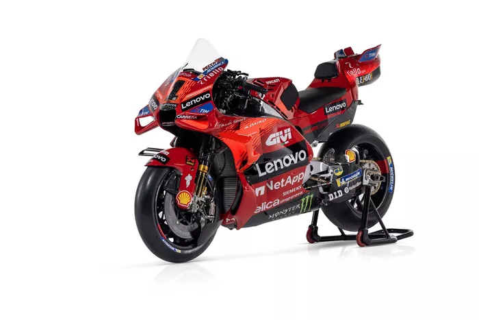Ducati Desmosedici GP24
