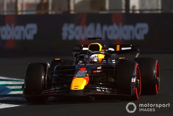 Max Verstappen, Red Bull Racing RB20