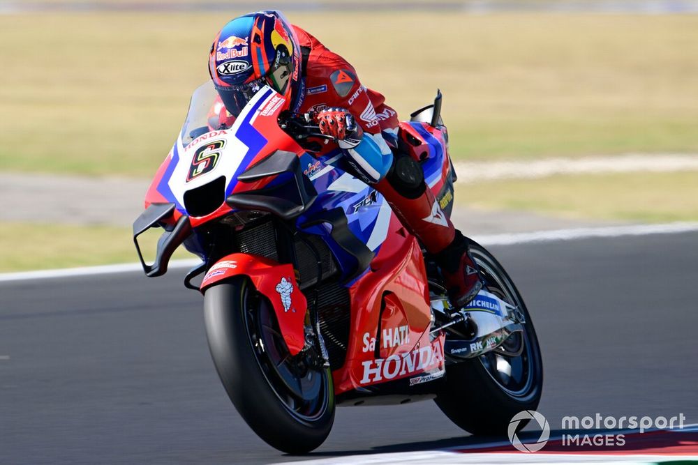 Stefan Bradl, Repsol Honda Team