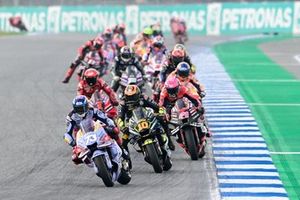 Galería: Las imágenes del GP de Tailandia MotoGP 2023