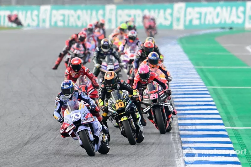 Alex Marquez, Gresini Racing