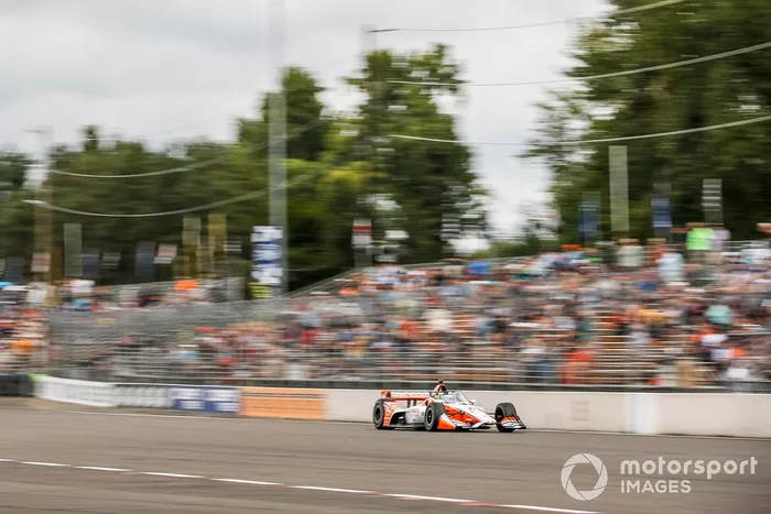 Graham Rahal, Rahal Letterman Lanigan Racing Honda