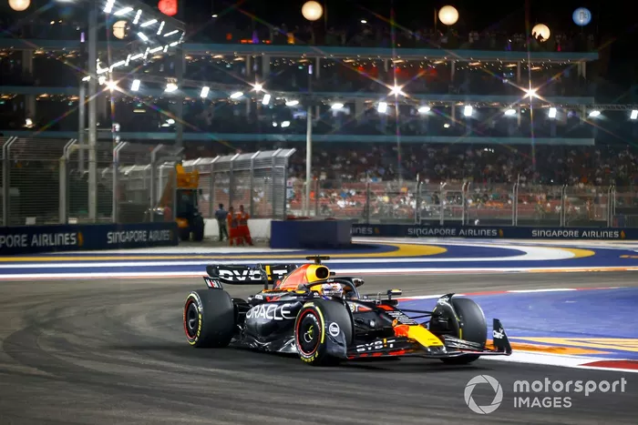 Max Verstappen, Red Bull Racing RB19