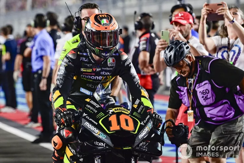 Luca Marini, VR46 Racing Team