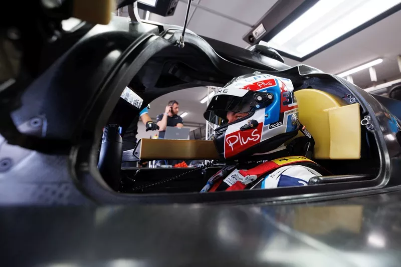 Nicolas Lapierre, Alpine A424 Beta 