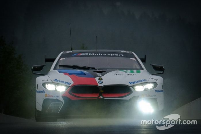 #81 BMW Team MTEK BMW M8 GTE: Martin Tomczyk, Nicky Catsburg