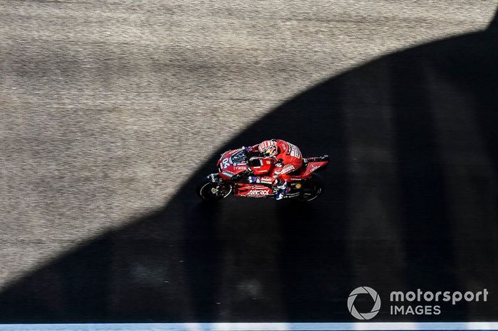 Andrea Dovizioso, Ducati Team